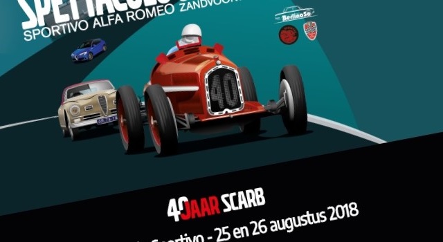 Spettacolo Sportivo 2018: Août 25ème, 26ème à Zandvoort NwsSSARsiteOnline