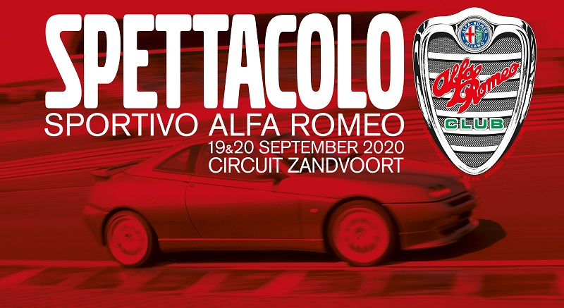 Spettacolo Sportivo 2020: 19 & 20 september, Zandvoort