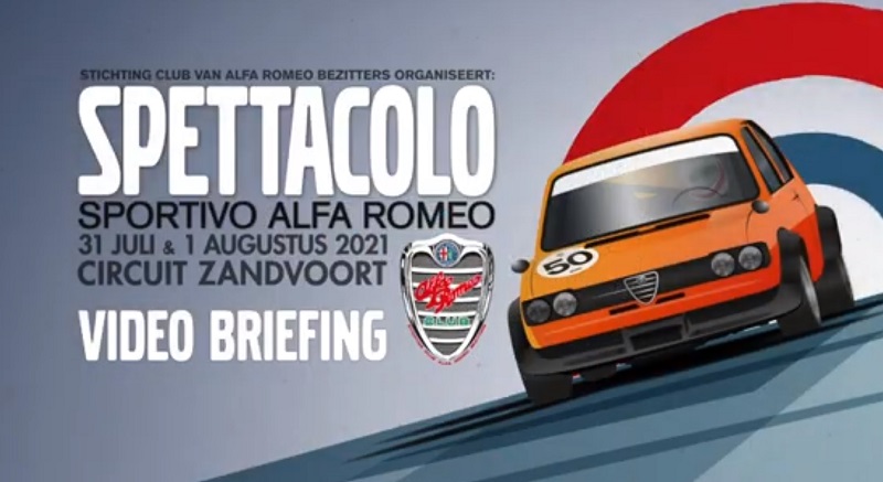 Nu te bekijken: Spettacolo Sportivo Briefing video