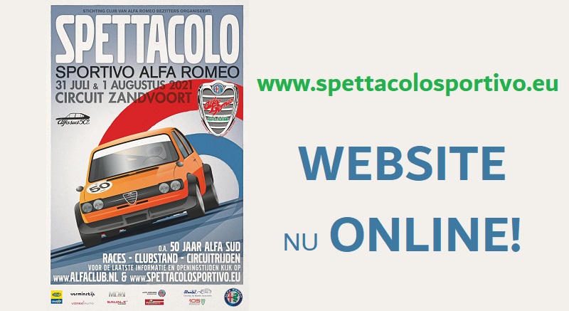 Spettacolo Sportivo 2021 website nu online