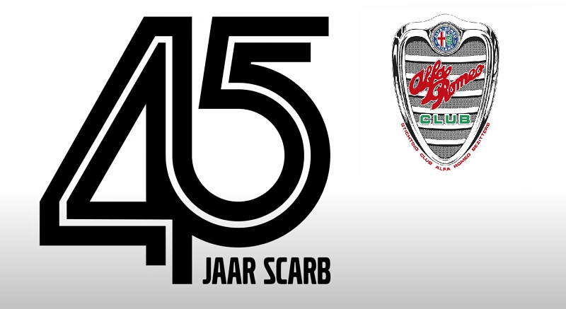 Van harte gefeliciteerd: de SCARB viert haar 45e verjaardag!