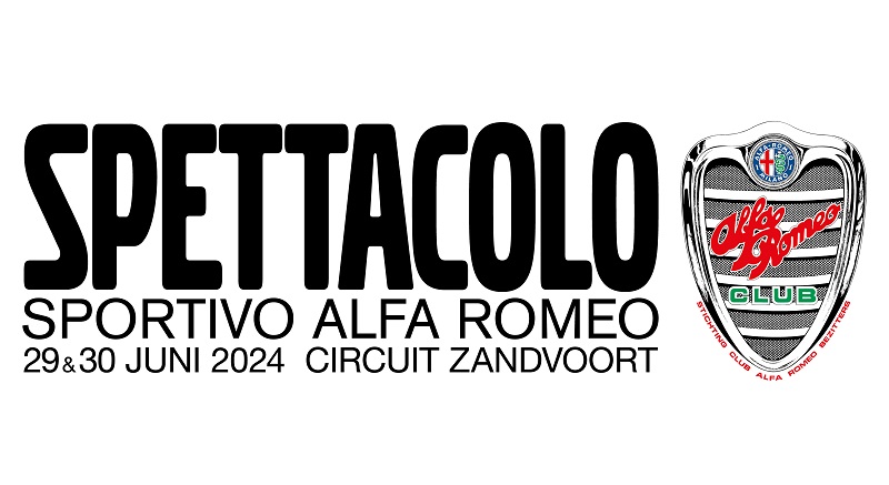 Data en locatie Spettacolo Sportivo 2024 bekend: 29 en 30 juni, circuit van Zandvoort