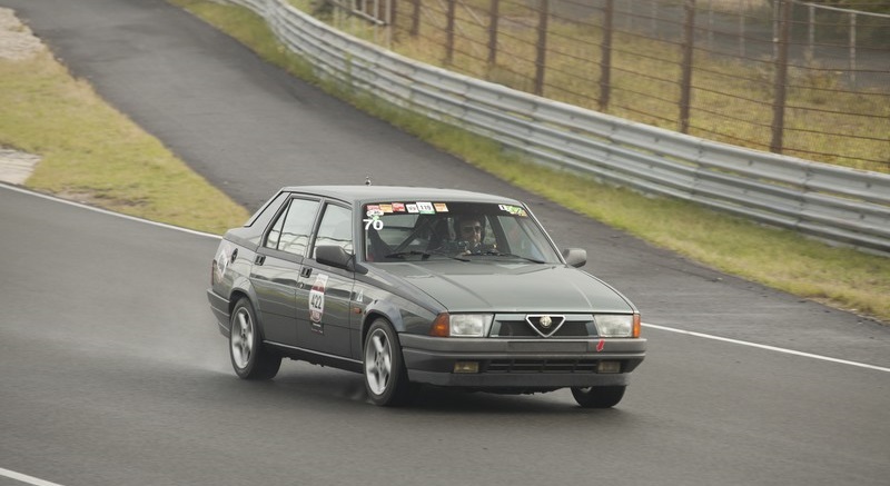 Deelnemen aan de Circuittraining of Scuderia op het Spettacolo: keuringseisen