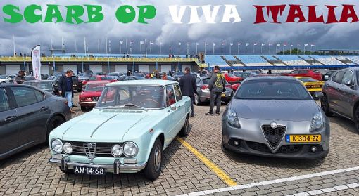 Zelf op het TT circuit rijden tijdens Viva Italia: bestel nu je tickets