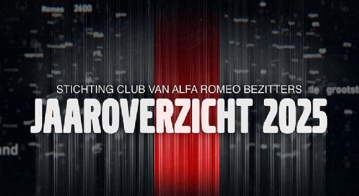 Jaaroverzicht evenementen en activiteiten van de SCARB in 2025