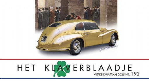 Klaverblaadje wordt rond de kerstdagen bezorgd