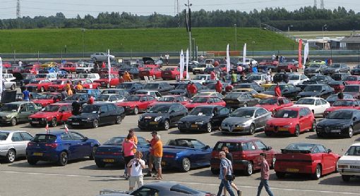 Dagvrijwilligers gezocht voor het Spettacolo Sportivo