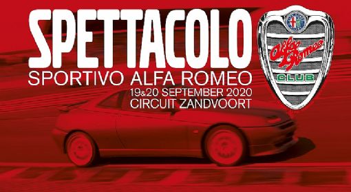 Spettacolo Sportivo 2020: 19 & 20 september, Zandvoort