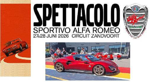 Nog even nagenieten van het Spettacolo Sportivo 2026 in foto en video