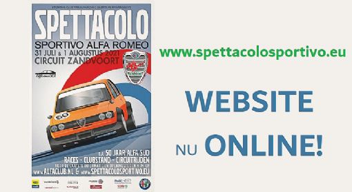 Spettacolo Sportivo 2021 website nu online