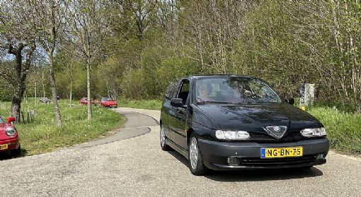 Uitleg, uitslag en foto's van de Limburgrit van 9 mei