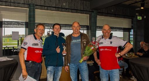 Aap Huh Aanpassen Alfa Romeo Club | Stichting Club Alfa Romeo Bezitters | SCARB