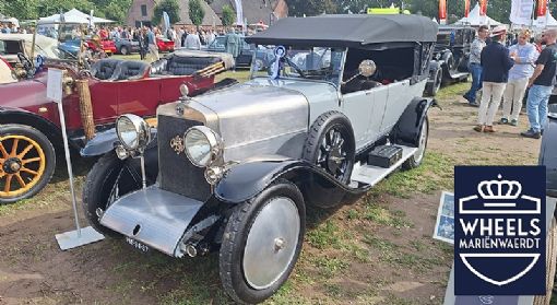 Met de SCARB voordelig naar Wheels Marienwaerdt op 11, 12, 13 september