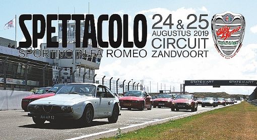 Spettacolo Sportivo 2019: 24/25 augustus Zandvoort