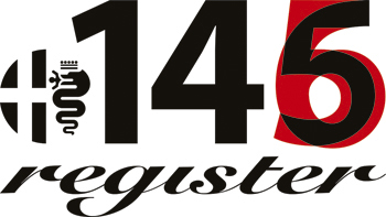 Alfa 145/146 register