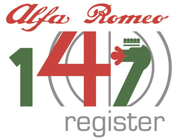 Alfa 147 register
