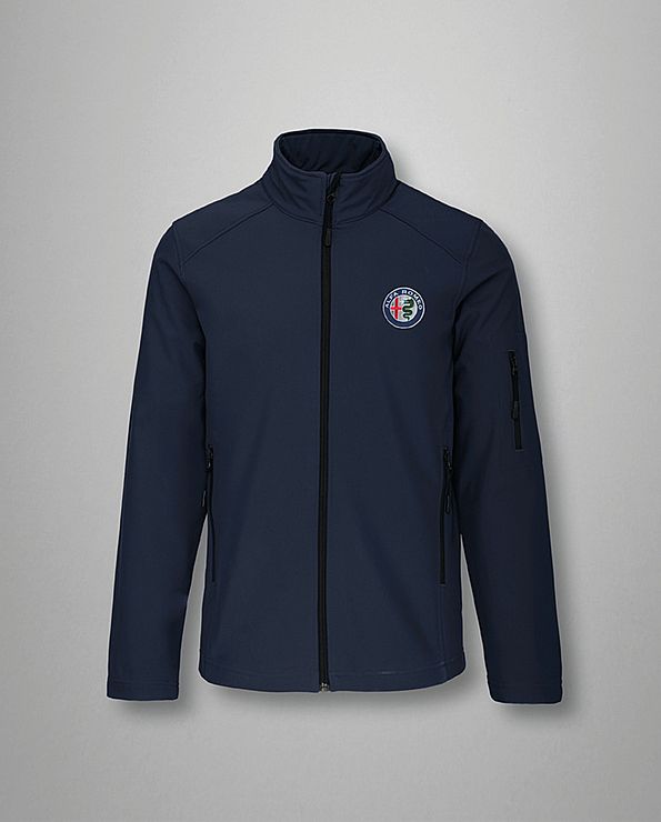 Softhell kids navy