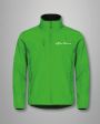 Softshell appeltjesgroen 