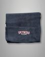 Fleece sjaal dark grey