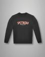 Sweater Dark Grey spettacolo sportivo