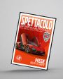 Poster Spettacolo Sportivo 2026 33 Stradale