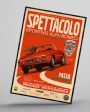 Poster Spettacolo Sportivo 2026 Duetto