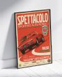 Poster Spettacolo Sportivo 2026 Duetto