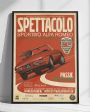 Poster Spettacolo Sportivo 2026 Duetto