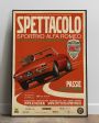 Poster Spettacolo Sportivo 2026 Duetto