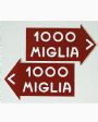 Sticker Mille Miglia