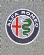 Embleem Alfa Romeo logo