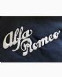 Rugby poloshirt met woord Alfa Romeo