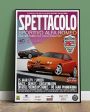 Poster Spettacolo Sportivo 2020