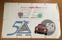 Spandoek logo's 35 jaar SCARB