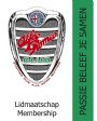 Halfjaar lidmaatschap Half-year Membership