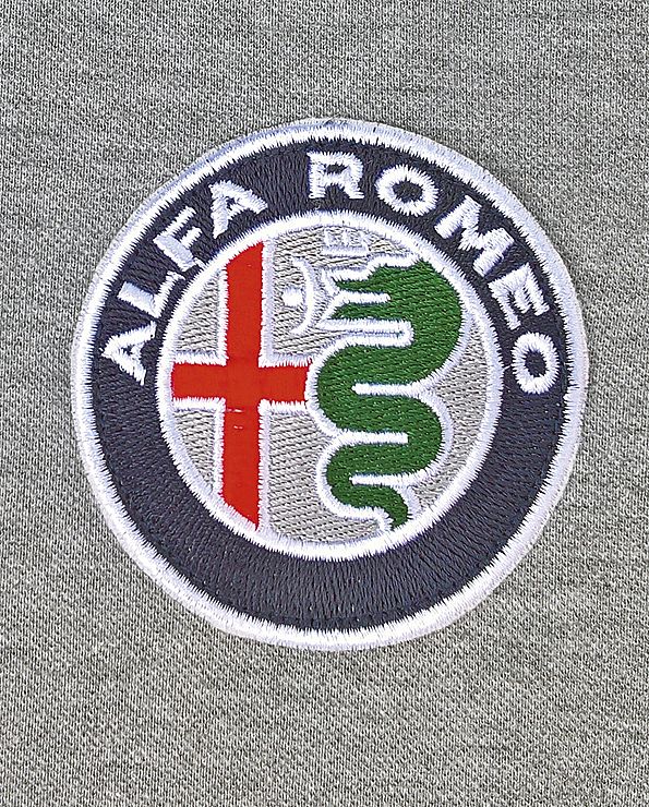 Embleem Alfa Romeo logo