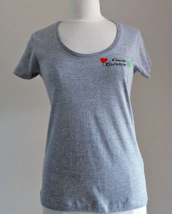T-shirt Cuoro Sportivo