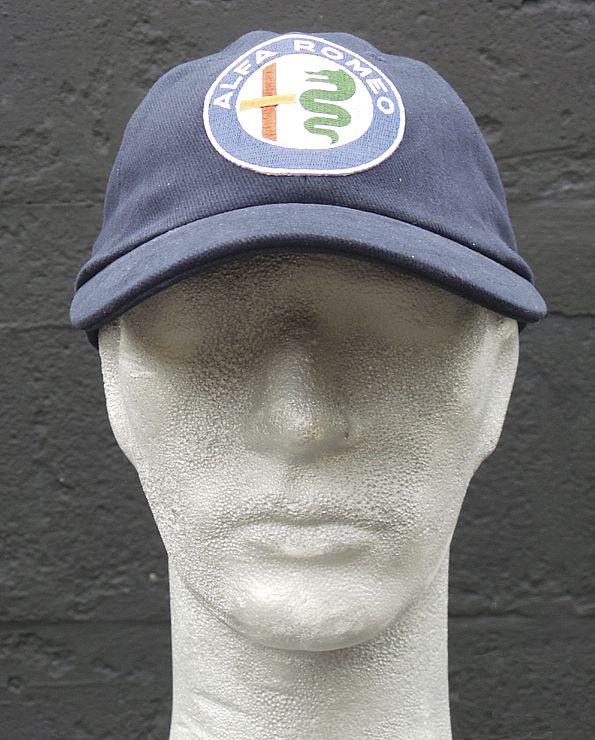 Cap navy