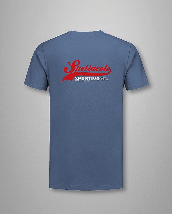 Dames T-shirt Spettacolo Sportivo 2025 