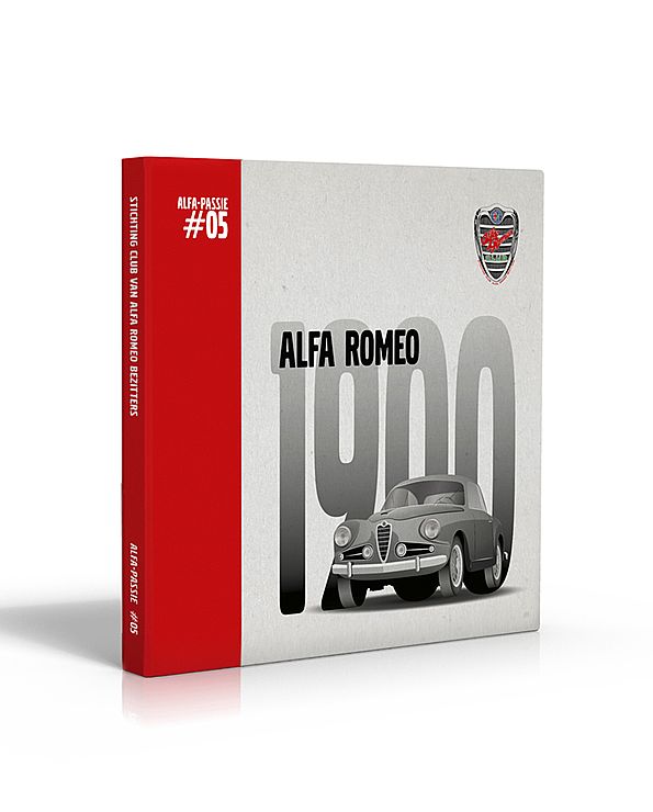 ALFA-PASSIE #5