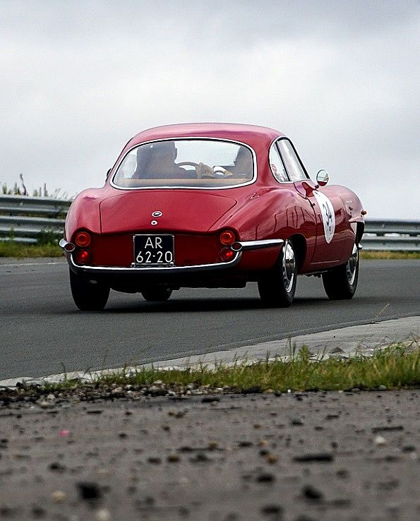 70 jaar Alfa Giulietta (750/101-serie)