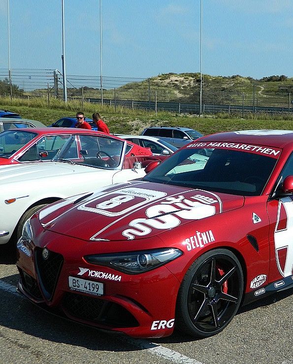 Alfa Romeo Tuning
